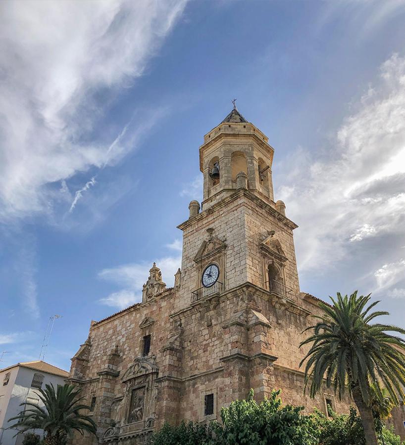 Hotel La Zambra Mancha Real Exterior photo