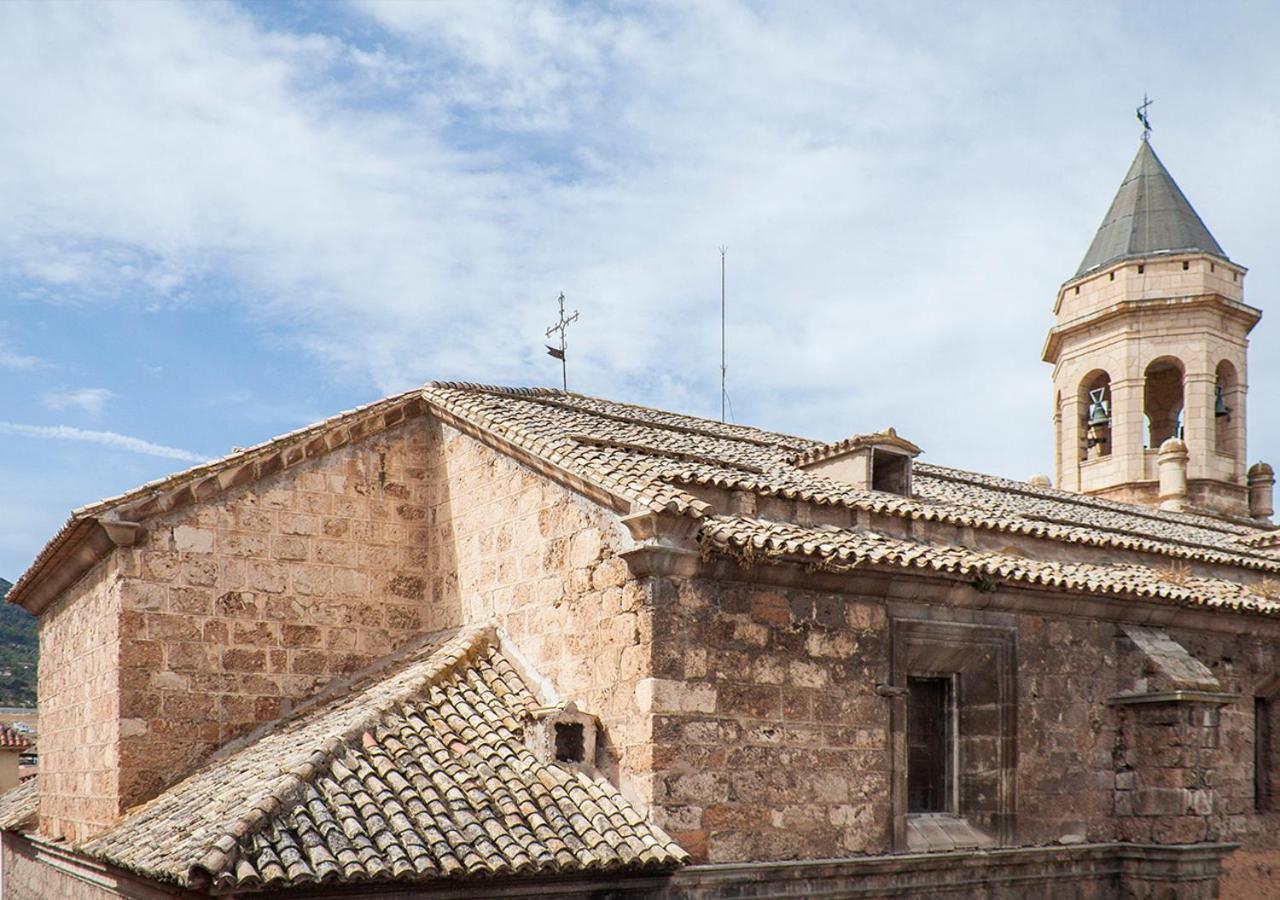 Hotel La Zambra Mancha Real Exterior photo